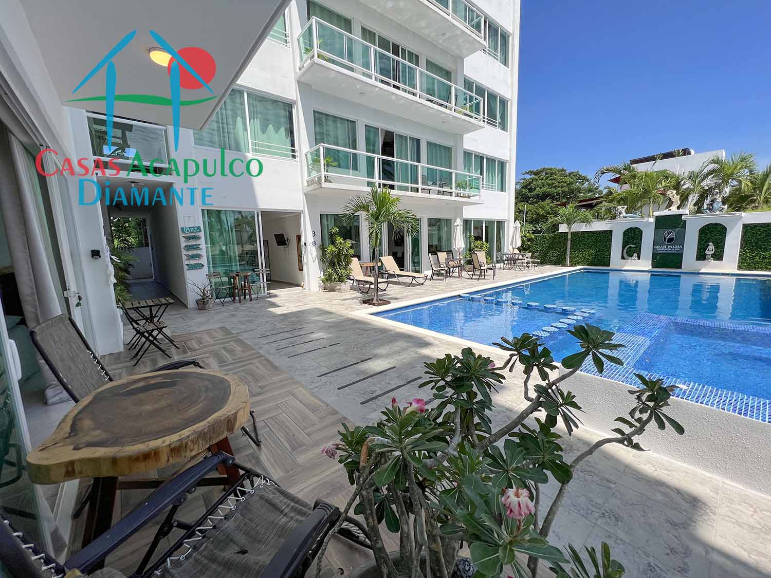 Gran Palma Suite Clásica PB - Áreas comunes 6